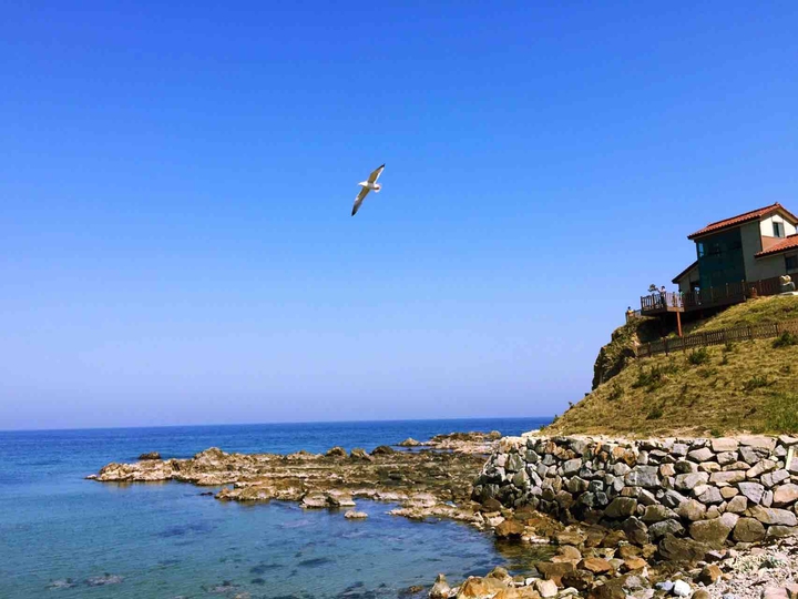 Korea East sea
