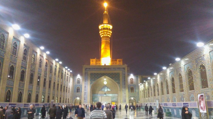 emam reza