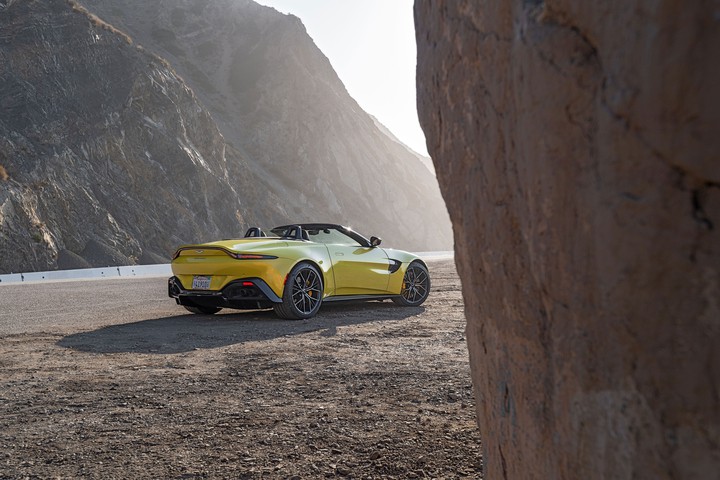 aston martin