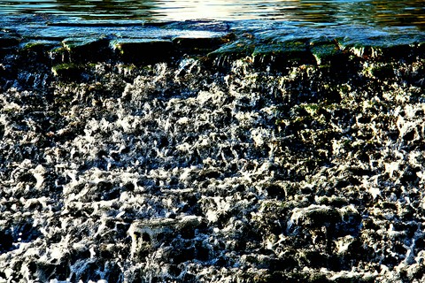 Красивая вода