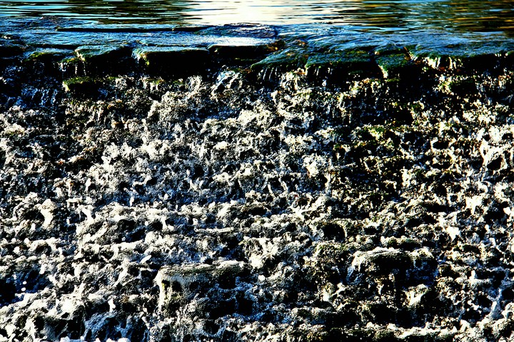 Красивая вода