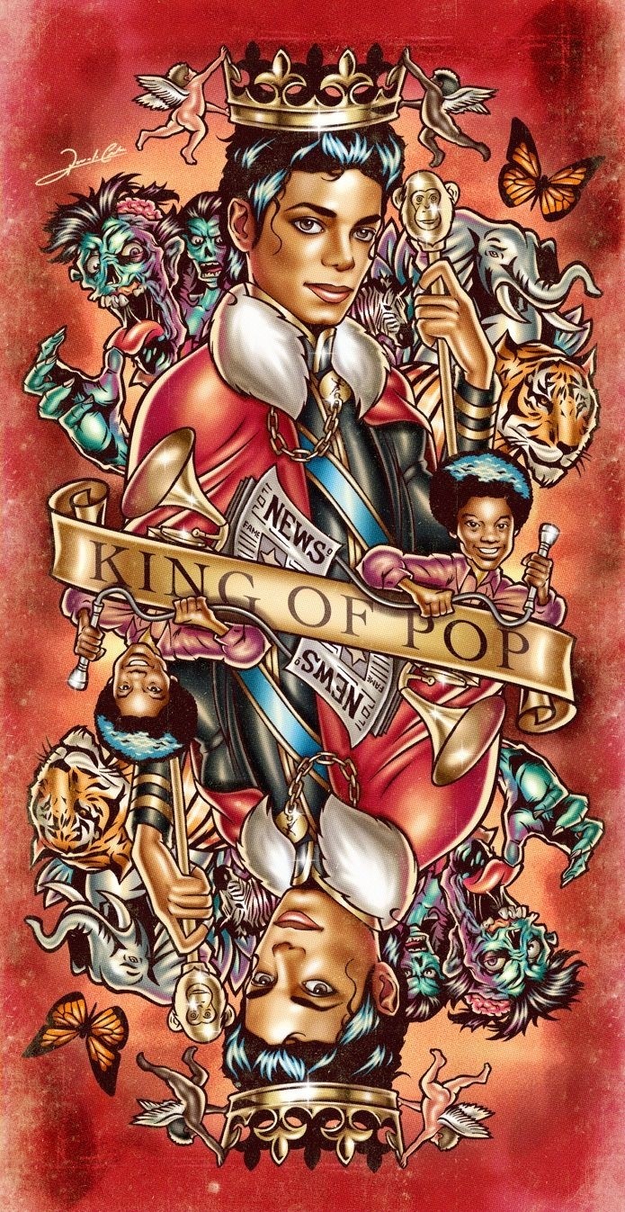 Michael Jackson