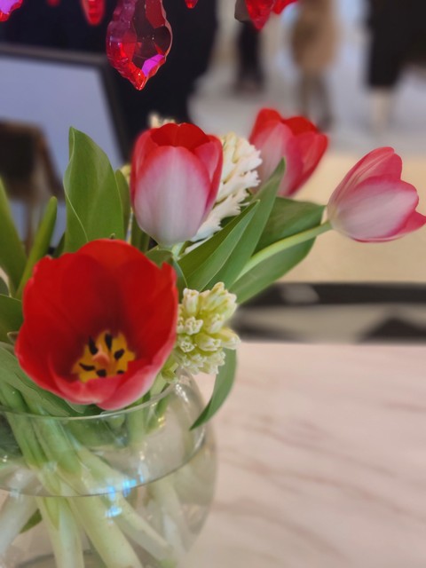ταπετσαρίες flower, petal