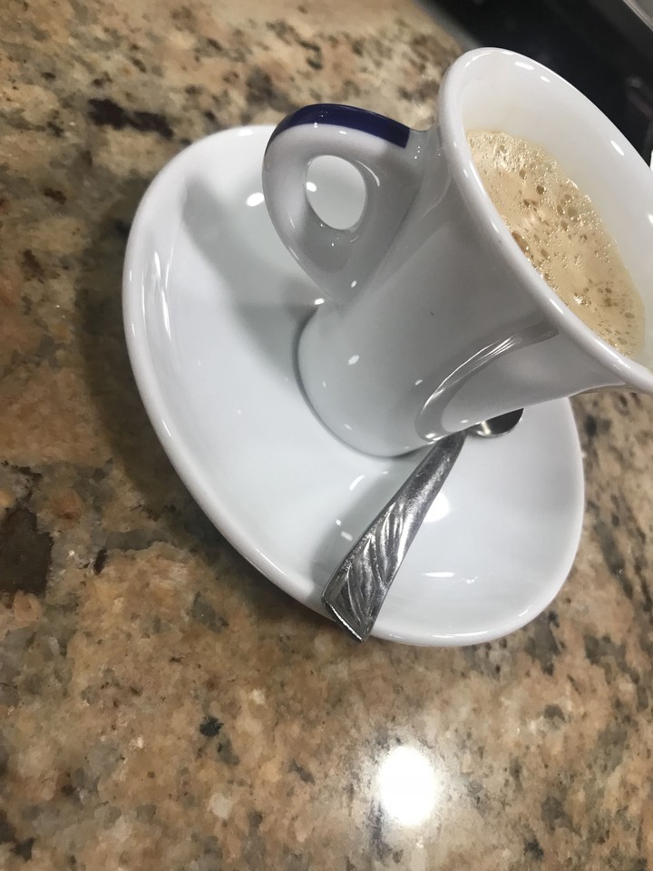 Caffè in Tazzina❤️