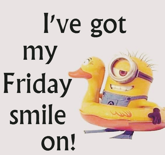 Happy Friday