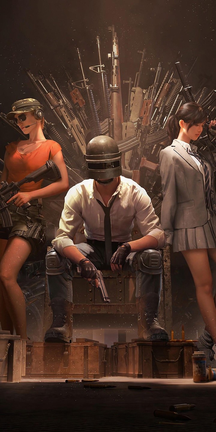 PUBG