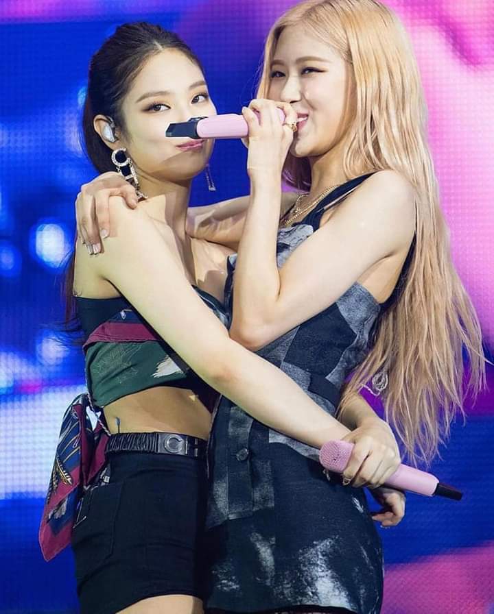 201119 BLACKPINK : Rosé&Jennie (3)