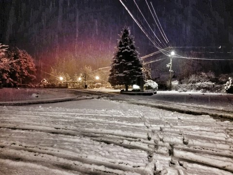 let it snow