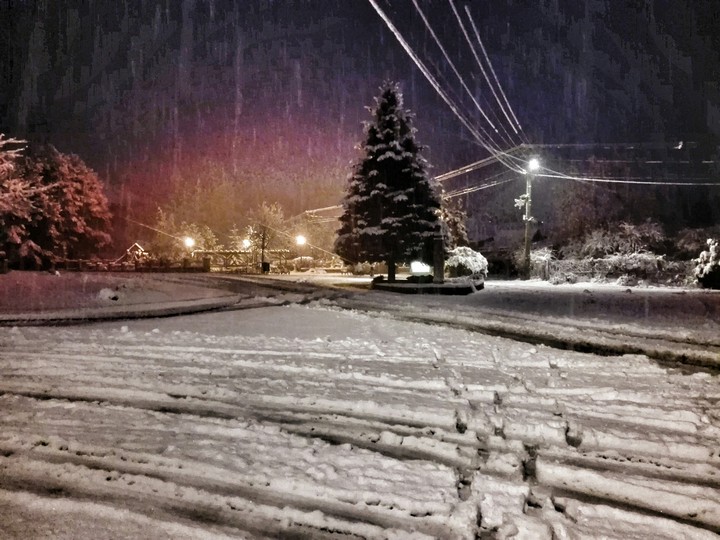 let it snow