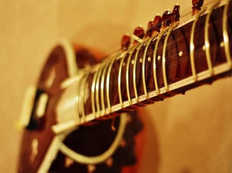 Music instruments SITAR