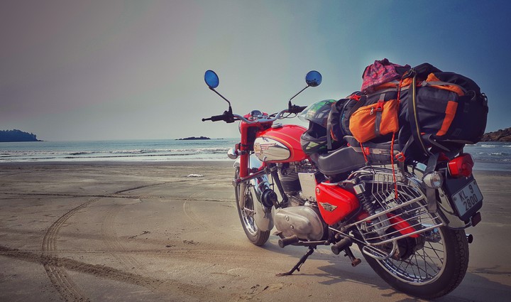 Rider's