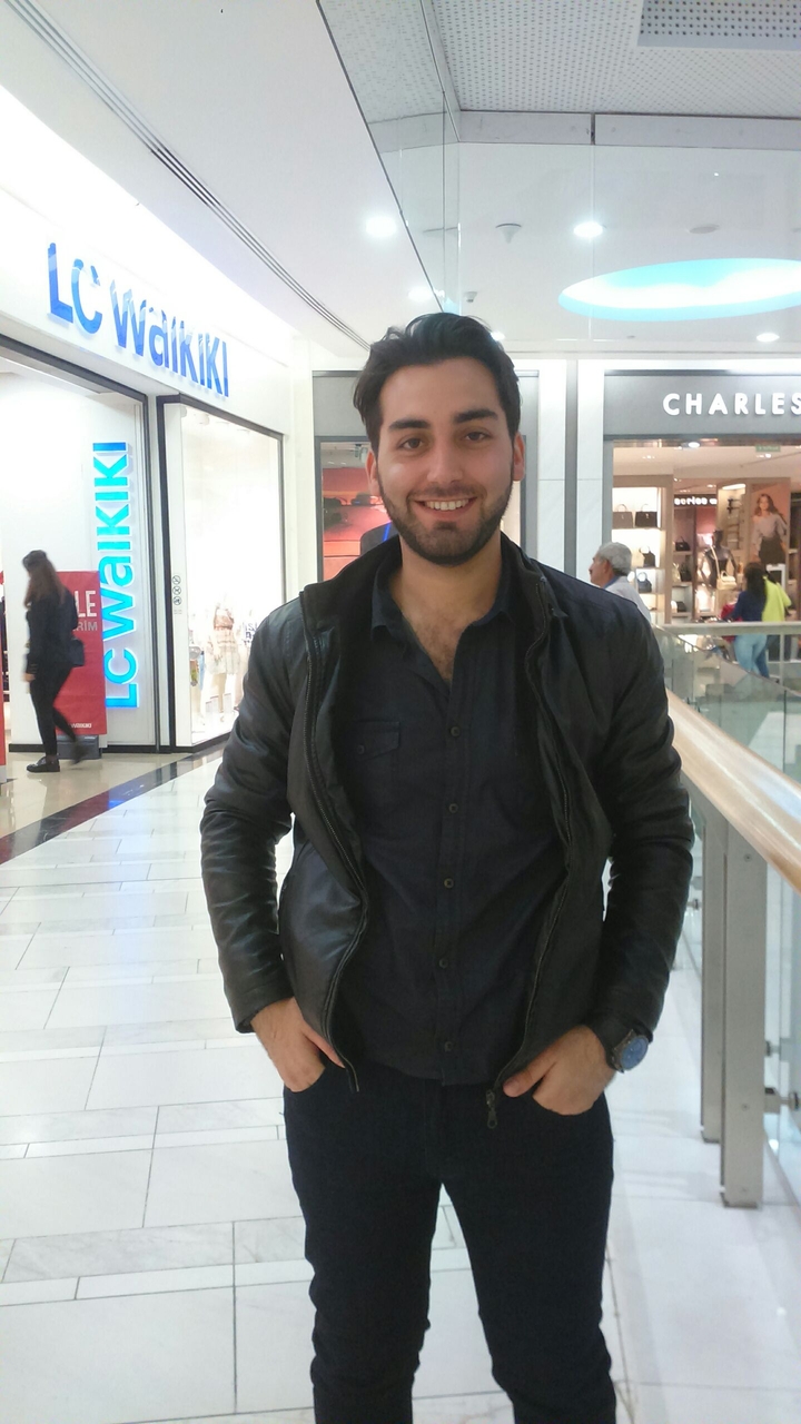 28 Moll Baku Azerbaijan