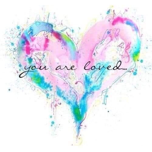 You are loved