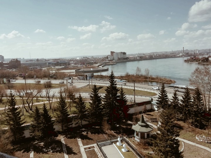 My town