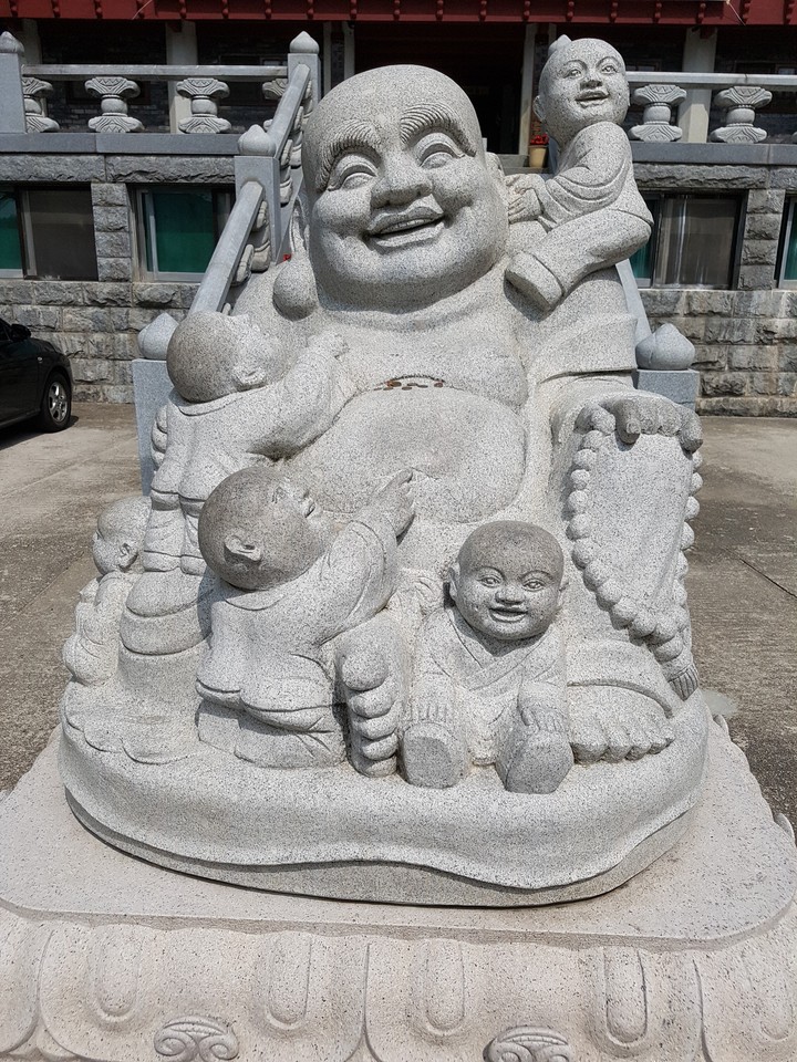 포대화상