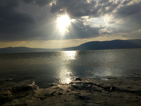 Burdur gölü