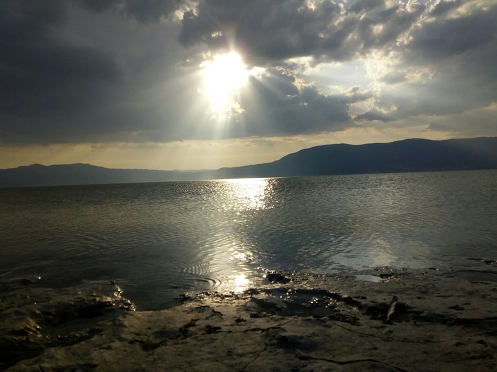 Burdur gölü