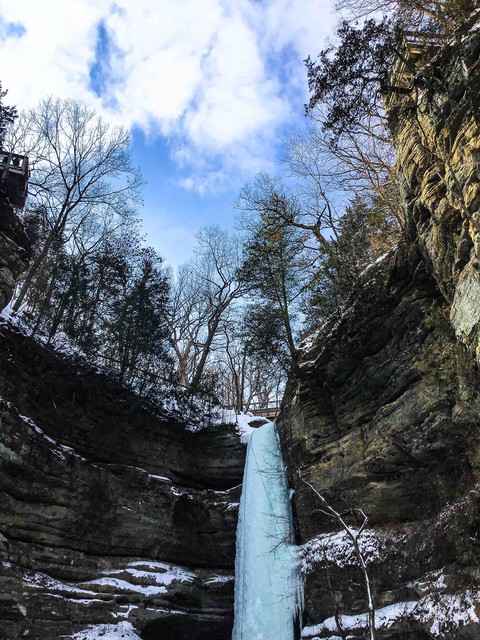 Frozen in Motion