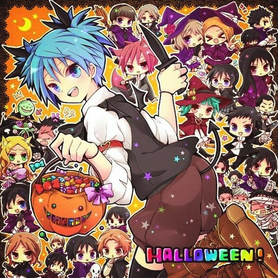 Happy Halloween