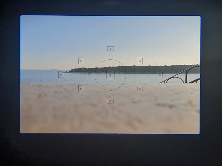 Camera, Canon
