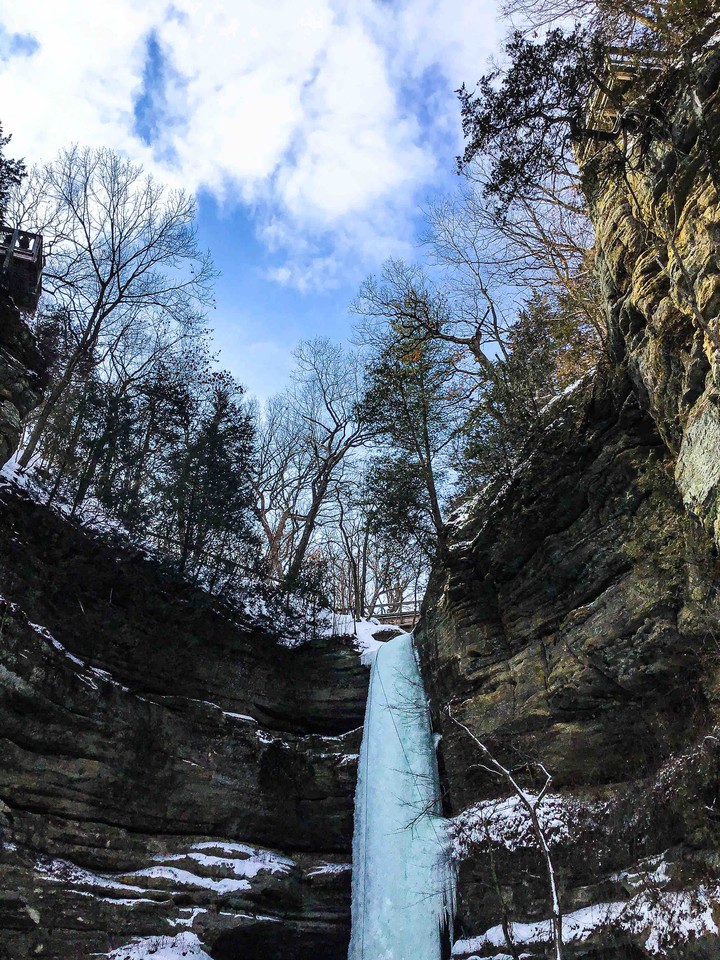 Frozen in Motion
