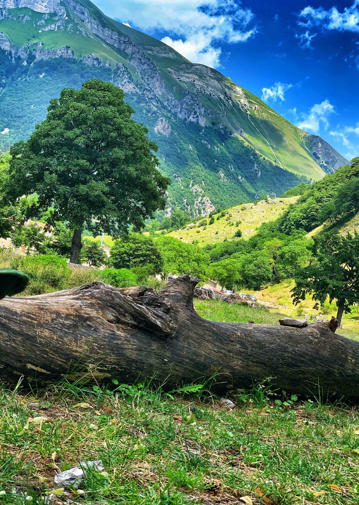 montagna
