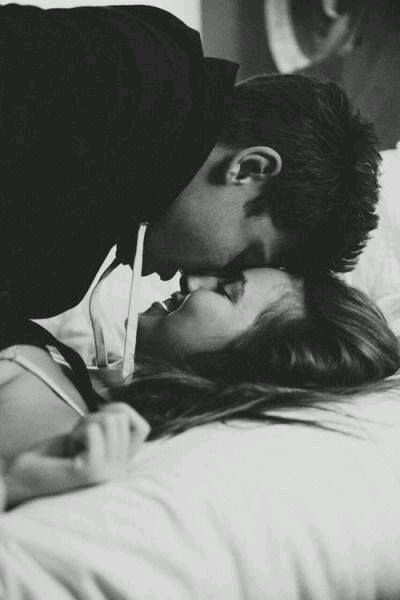 kiss me