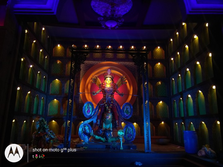 durga maa