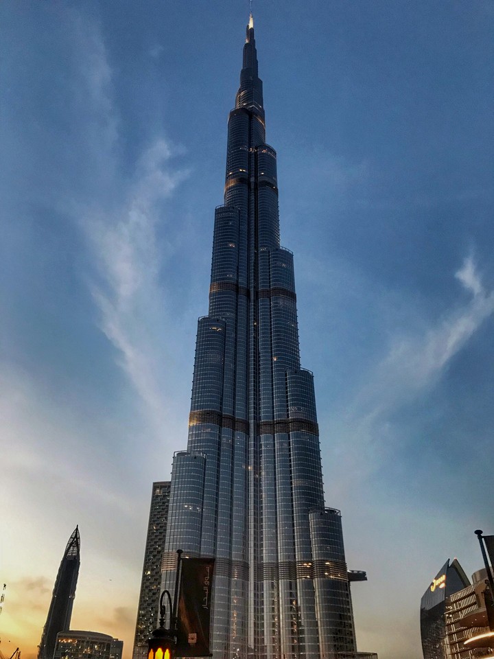 Burj Kahlifa