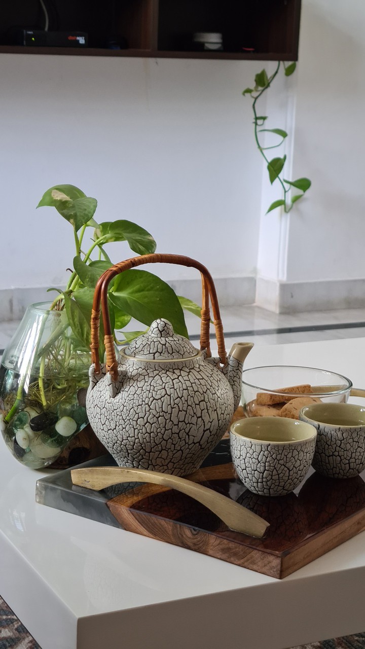 Follow @sajavat_thedecor on Instagram tea