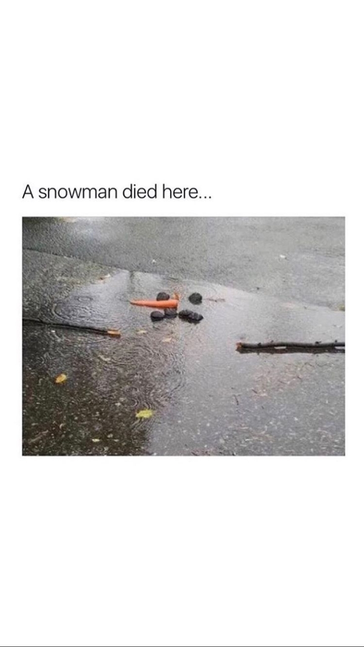 snowman died here