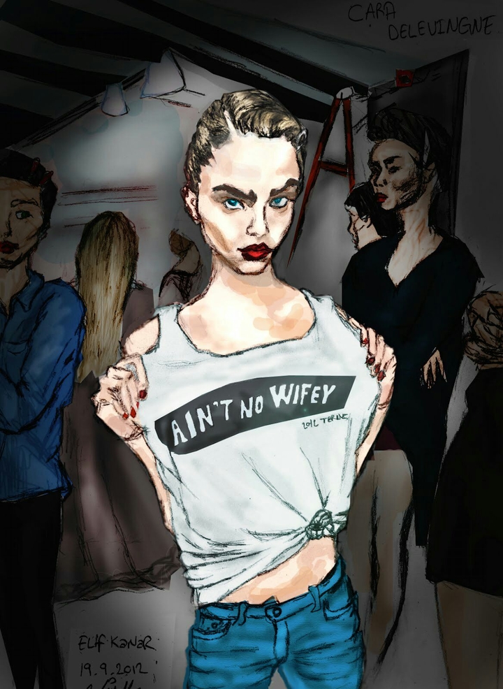 cara delevingne