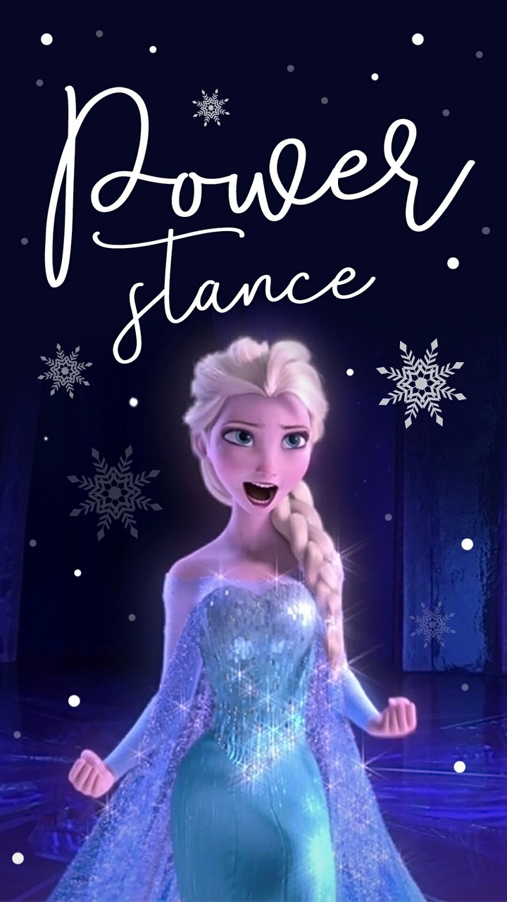 frozen