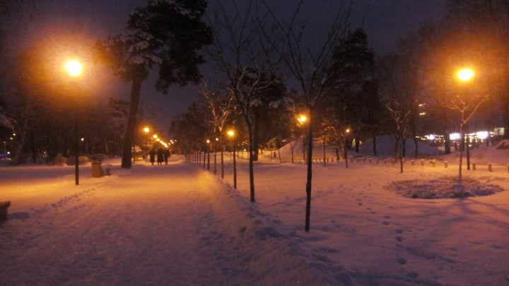 winter