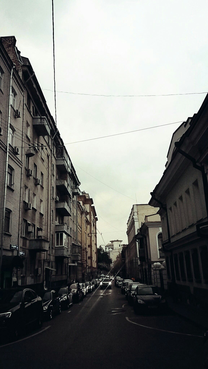 autumn city