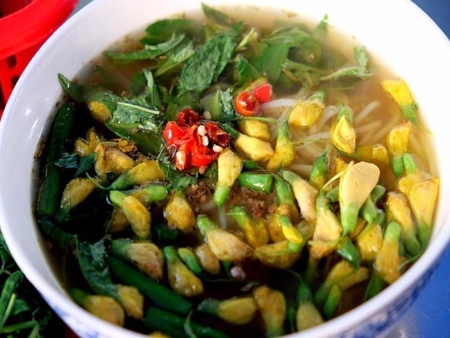Mon ngon hut hon