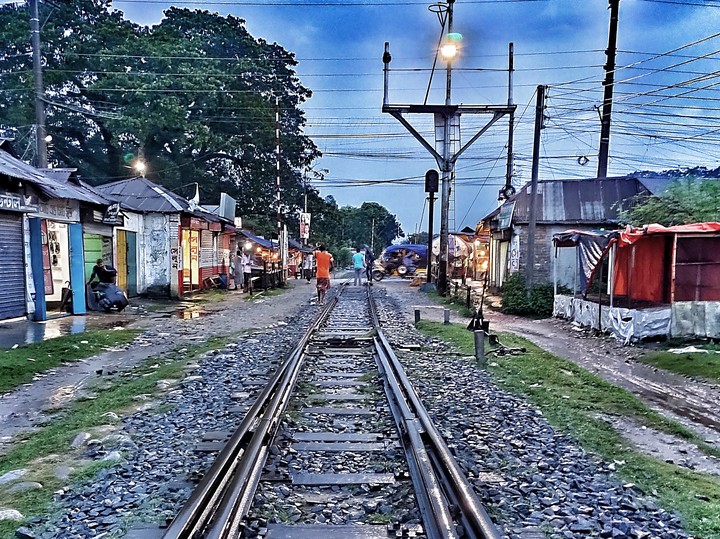 #railcrossing