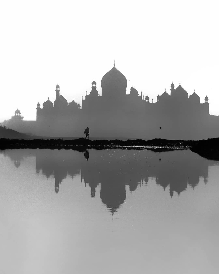 Taj Mahal