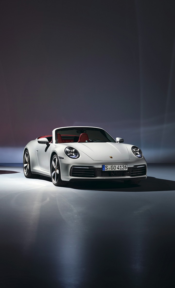 911 Turbo Cabriolet