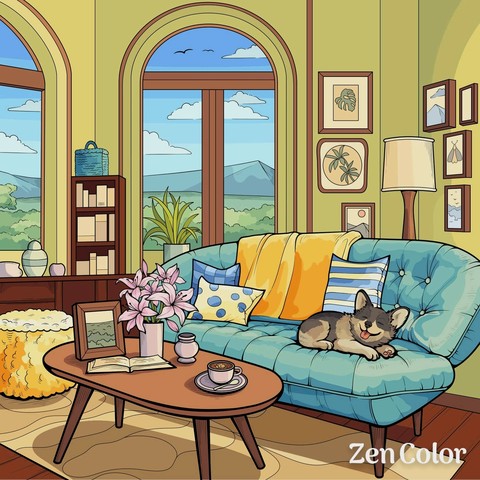 Furniture, Interior_design, Living_room