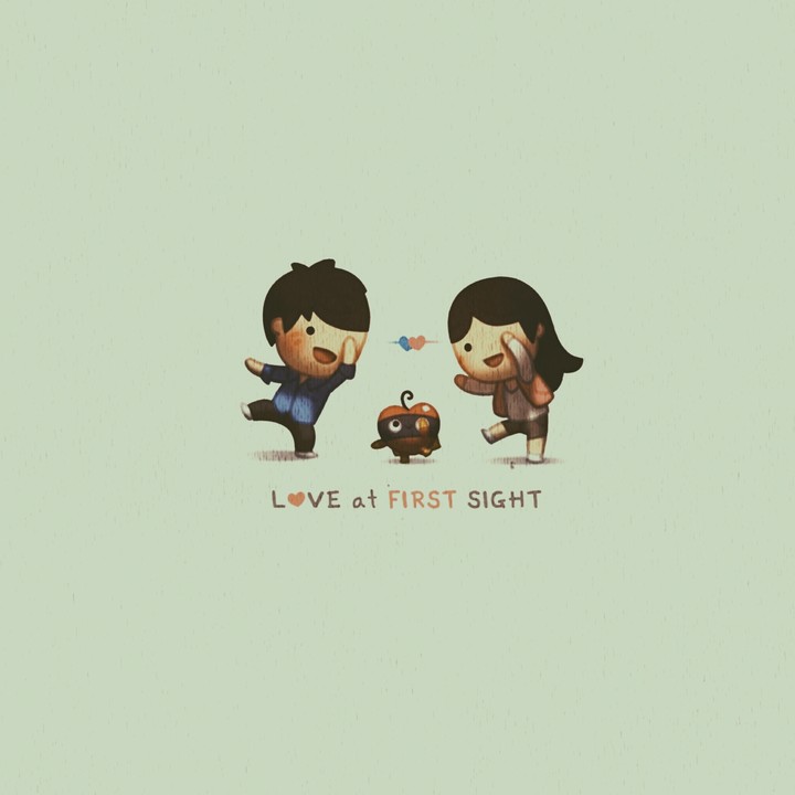 love at 1st sight