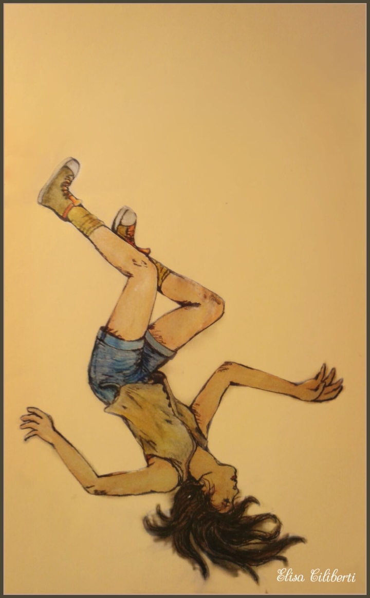 falling