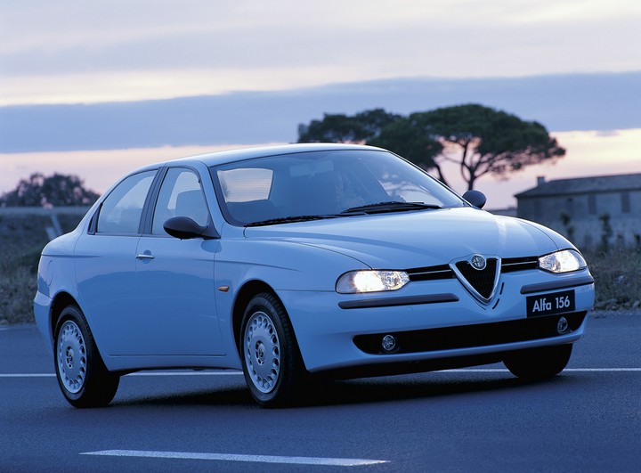 alfa romeo