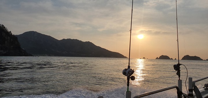 fishing