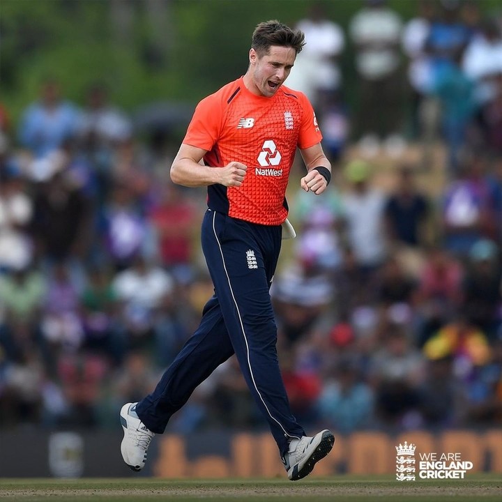 Chris woakes