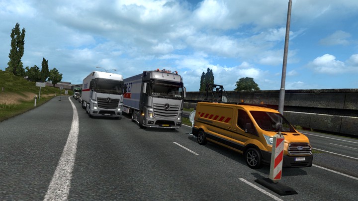 Drive safe!