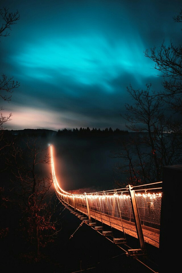 coming through