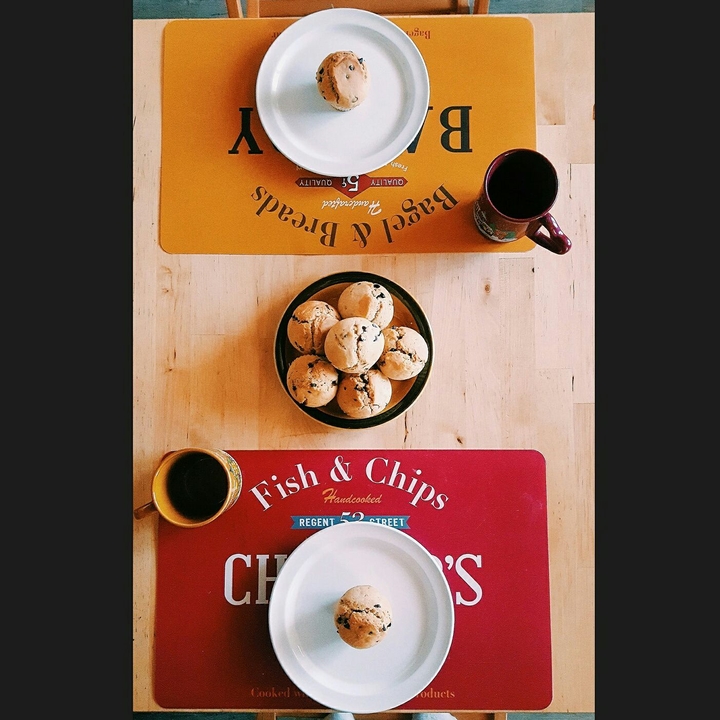 Muffin & Tea