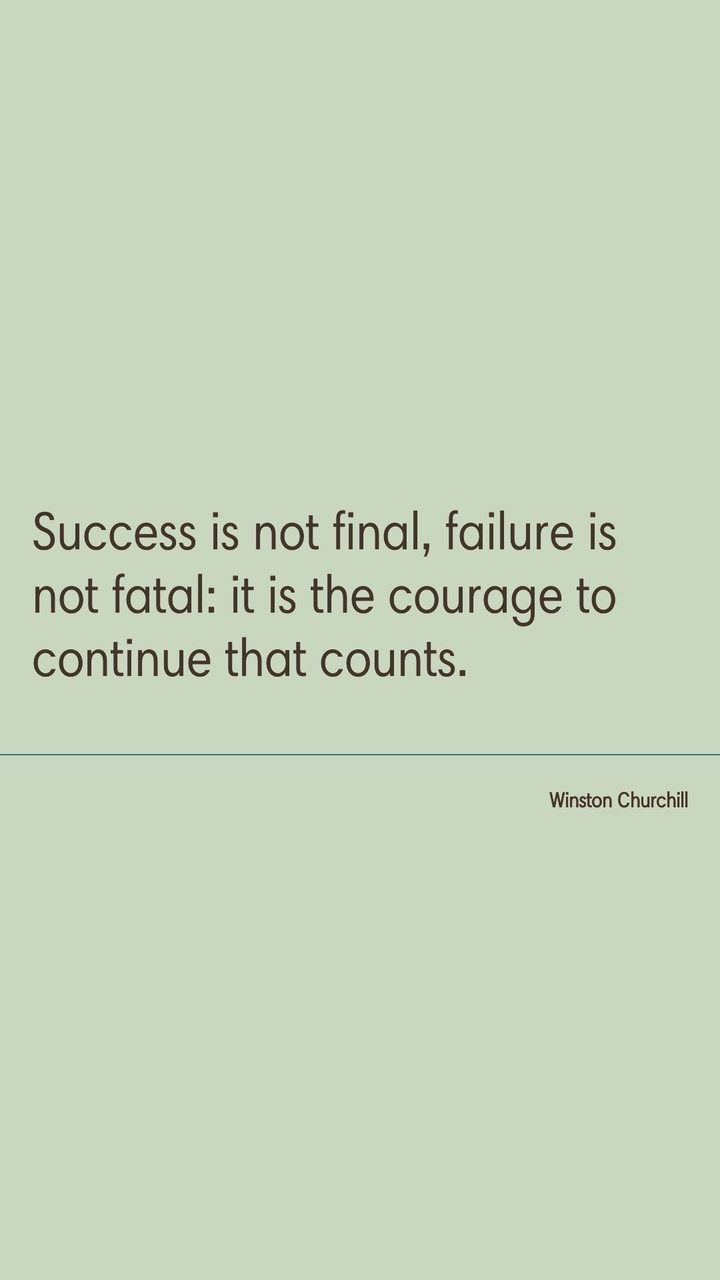 success