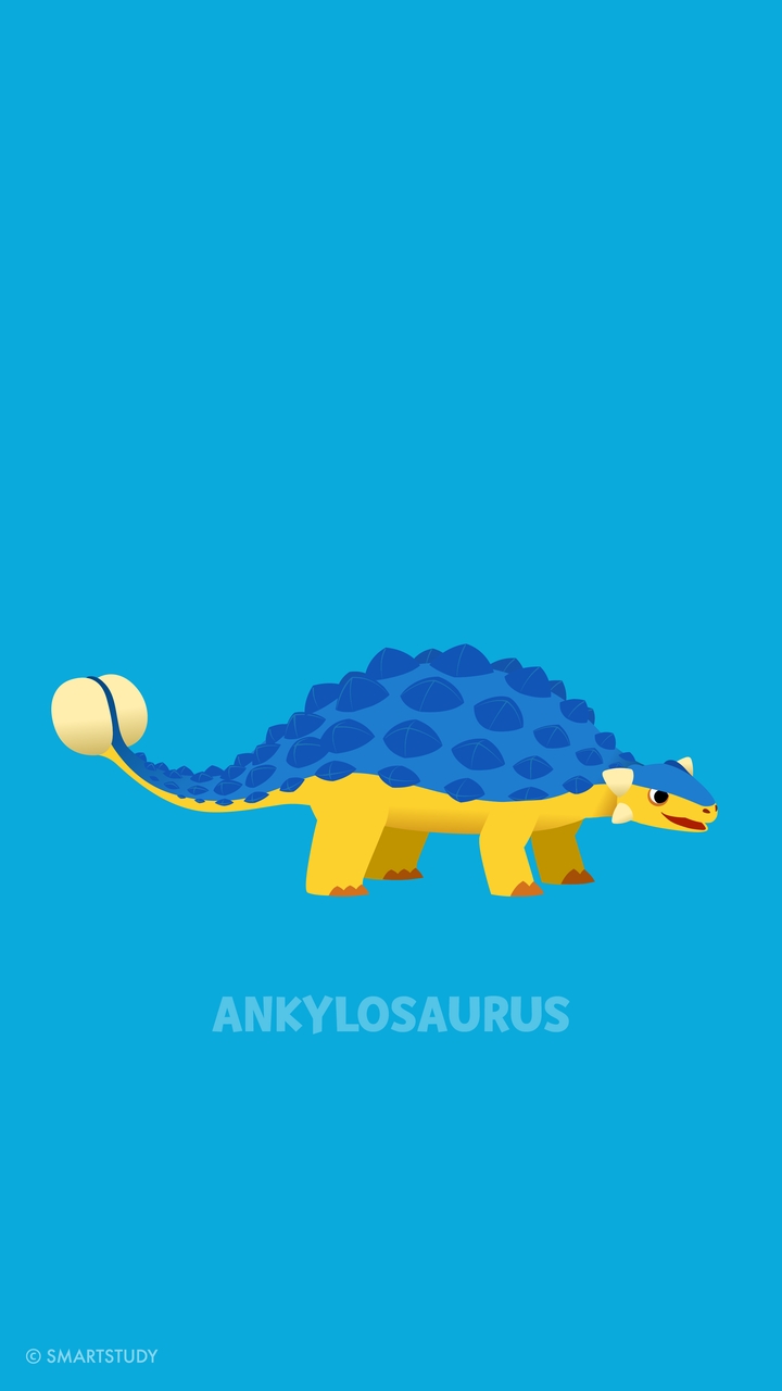 Pinkfong T-Rex 6